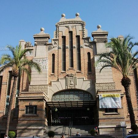 Alojamiento Centro San Anton Alicante Buitenkant foto