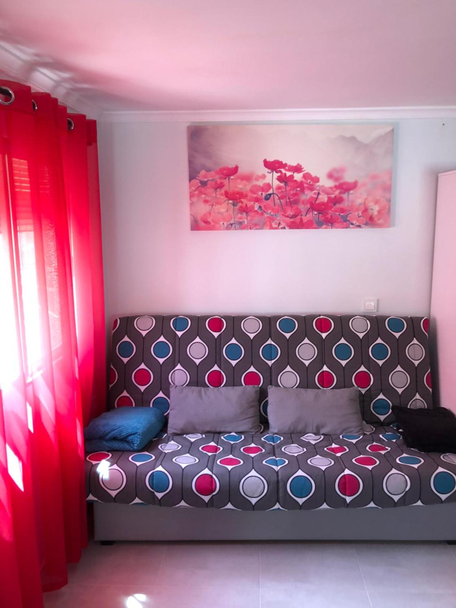 Alojamiento Centro San Anton Alicante Kamer foto